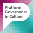 Platform Governance in Cultuur Logo